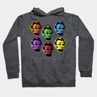 Abraham Lincoln Hoodie